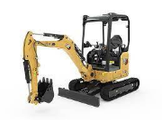 Picture of Mini Excavator 5K-6K ROPS