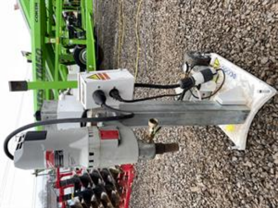 Picture of Core Drill Rig W/ Stand 15amp