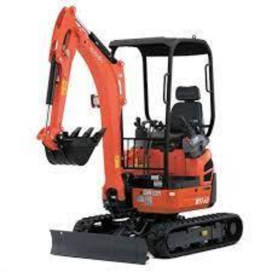 Picture of Mini Excavator 3K-4K ROPS