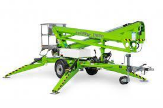 Picture of TM50 Towable Cherry Picker (56' - G