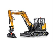 Picture of Mini Excavator 19,000# CAB