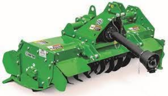 Picture of Rotary Tiller 5'