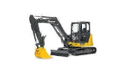 Picture of Mini Excavator 13,000# CAB