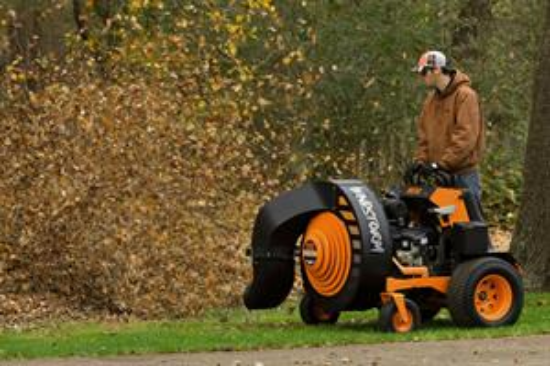 Picture of Ride On Leaf Blower 