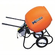 Picture of Wheelbarrow Cement Mixer 6 Cu Ft