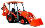 Picture of Kubota B26 Tracktor / Termite