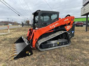 Picture of Track Loader Kubota SVL97-2 CAB