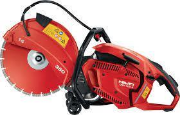 Picture of Hilti DSH 700X Concrete Saw 14"