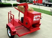 Picture of TurfMaker Trailer Mounted Straw Blo