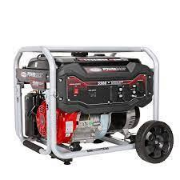 Picture of Simpson Portable Generator 5500W Ru