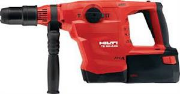 Picture of Hilti TE 60-ATC-AVR ROTARY HAMMER