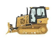 Picture of Dozer CAT D1 CAB w/ Ripper