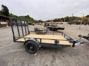 Picture of Utility Trailer 5' x 10' 