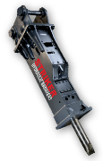 Picture of Hydraulic Breaker 1,500# Striker