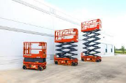 Picture of Scissor Lift 26' 