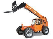 Picture of Telehandler / Reach Fork 8k