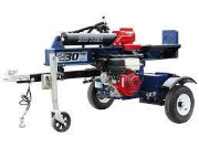 Picture of 30 Ton Log Splitter (25" - Blue)