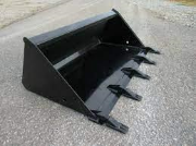 Picture of Mini Skid Tooth Bucket