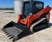 Picture of Track Loader Kubota SVL75-3 CAB