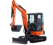 Picture of Mini Excavator 8,000# CAB