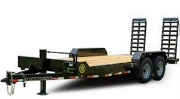 Picture of 7 Ton Equipment Trailer (2-5/16) 