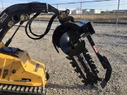 Picture of Mini-Skid Trencher 30" Combo Chain