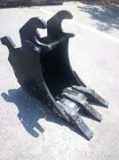 Picture of Excavator Tooth Bucket 26G