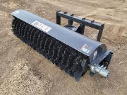 Picture of SKID STEER BROOM 72"