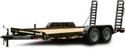 Picture of 3 Ton Equipment Trailer (2-5/16") (