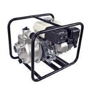 Picture of Tsurumi 2" Trash Pump (2" - Black/G