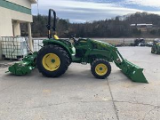 Picture of Tractor Deere 400 Series 