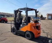 Picture of Warehouse Forklift 5K 