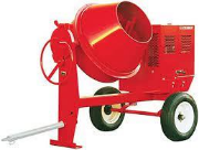 Picture of Multiquip Concrete Mixer (9 CU FT)