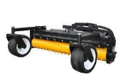 Picture of Mini Skid Steer Harley Rake (Black)