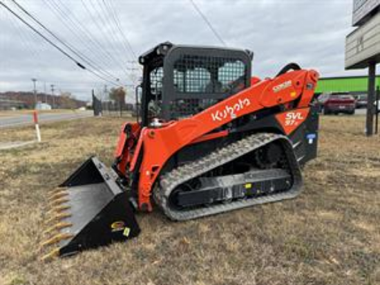 Picture of Track Loader SVL97-2/JCB 270T CAB