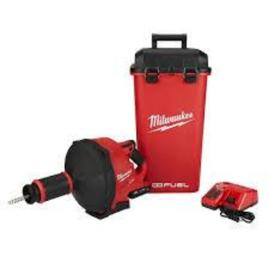 Picture of M18 Drain Auger 35' Kit