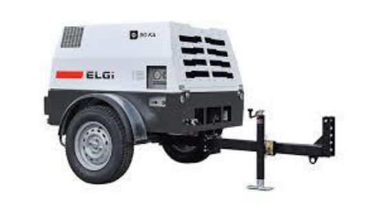 Picture of 90 CRM Towable Compressor