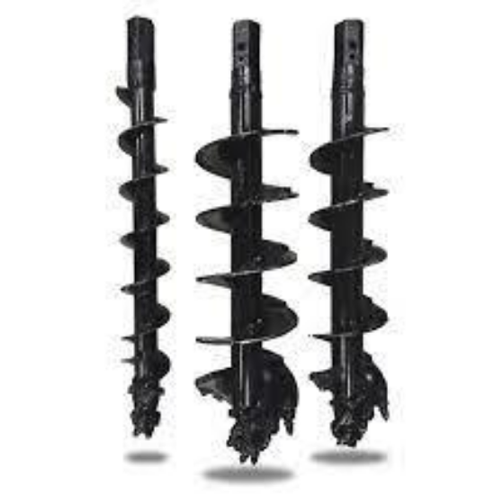 Picture of Mini Skid Round Auger Bit 9" - 18"