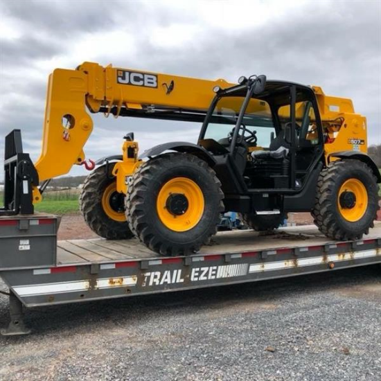 Picture of Telehandler / Reach Fork 7k