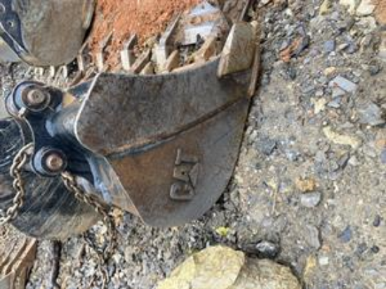 Picture of 302CR Mini-X Tooth Bucket 