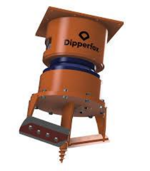 Picture of Stump Crusher Attachment SC600