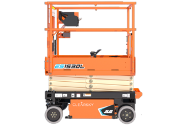 Picture of Scissor Lift 15' Micro