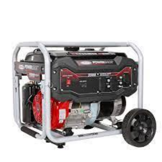 Picture of Portable Generator 4,500-5,500W