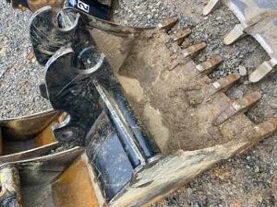 Picture of U55 Mini-X Tooth Bucket  