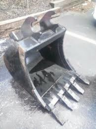 Picture of SY50U Mini-X Tooth Bucket 