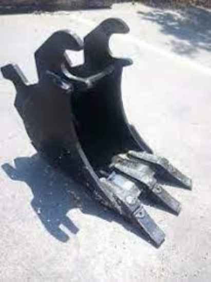 Picture of SY35U Mini-X Tooth Bucket 