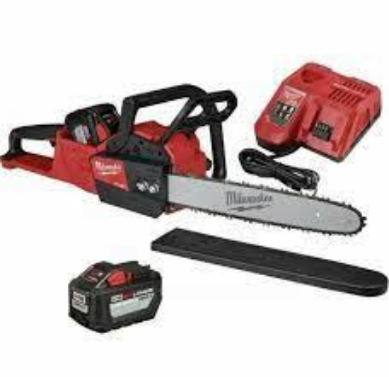 Picture of Battery Chainsaw 18"